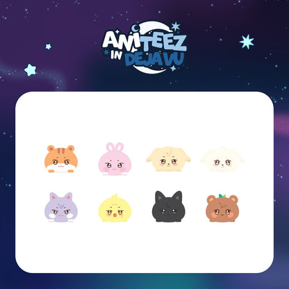 (PRE-ORDER 2026-11-15) ATEEZ x ANITEEZ - POP-UP [ANITEEZ IN DEJA VU] LONG BODY PILLOW (POB Included Based on Order Amount)