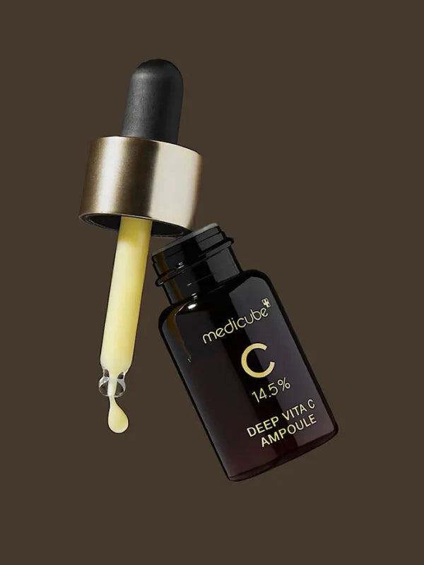 medicube - Deep Vita C Ampoule Set (10 g x 3pcs)
