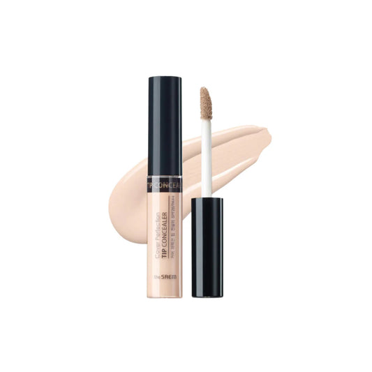 The Saem - Cover Perfection Tip Concealer - 4 Types