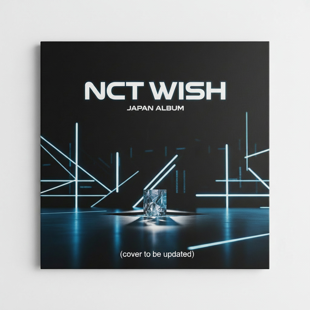 (PRE-ORDER 2026-07-15) NCT Wish - Japan Album [YO-I-DON! / BOY MEETS GIRL](8 Versions)