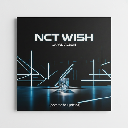 NCT Wish - Japan Album [YO-I-DON! / BOY MEETS GIRL](8 Versions)(POB Photocard Included)