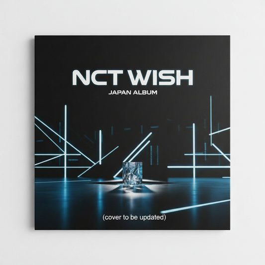 (PRE-ORDER 2026-07-15) NCT Wish - Japan Album [YO-I-DON! / BOY MEETS GIRL](8 Versions)