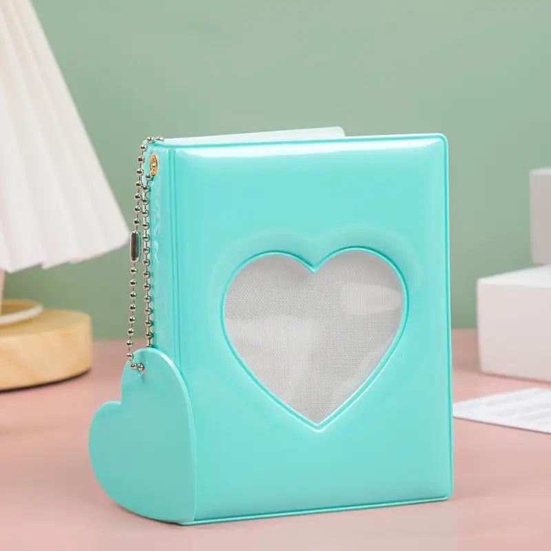 Mini Photo Album (3 inch)(9 Versions).