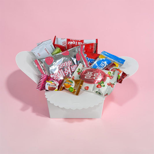 🌷 Spring Special – K-Snack Treat Box