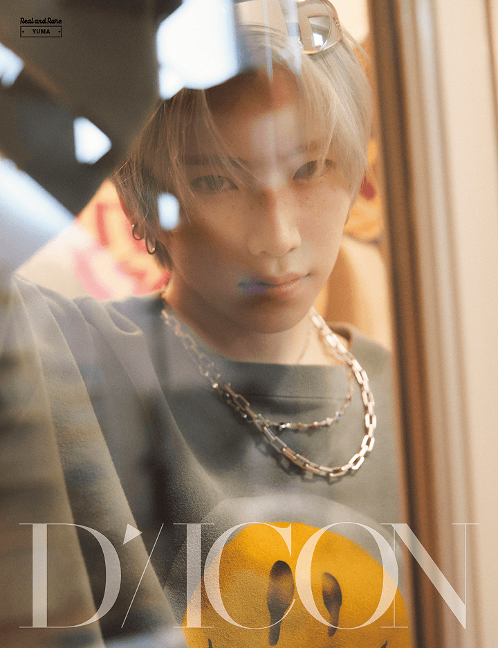 DICON - VOLUME N°28 &TEAM (18 Versions)(Magazine)