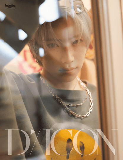 DICON - VOLUME N°28 &TEAM (18 Versions)(Magazine)