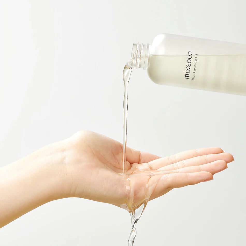 mixsoon - Bean Cleansing Oil (195 mL).
