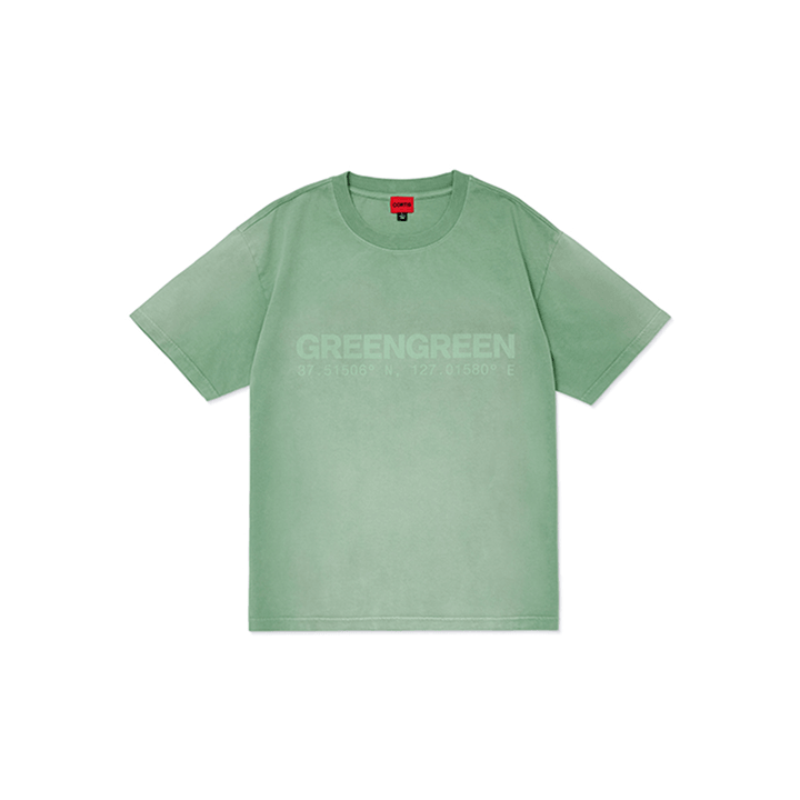 (PRE-ORDER 2026-05-26) CORTIS - The 2nd EP [GREENGREEN] Official Merch [S/S T-Shirt]