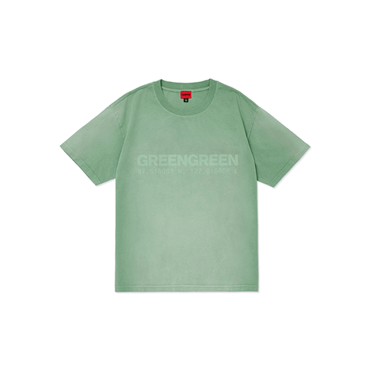 (PRE-ORDER 2026-07-20) CORTIS - The 2nd EP [GREENGREEN] Official Merch [S/S T-Shirt]