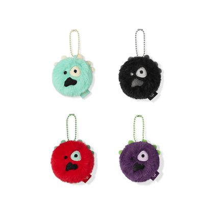 (PRE-ORDER 2026-09-20) CORTIS - [`26 TOUR PUT YOUR PHONE DOWN] Mini CORTIS Ball Keyring (4 Options))