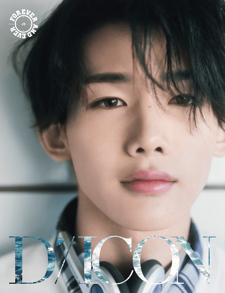 DICON - VOLUME N°28 &TEAM (18 Versions)(Magazine)
