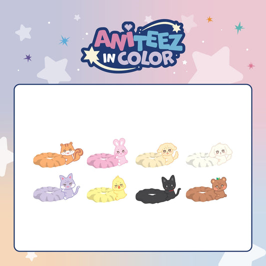 (PRE-ORDER 2026-08-15) ATEEZ x ANITEEZ - POP-UP STORE MD [ANITEEZ IN COLOR] LIGHT STICK STRAP (8 Versions)(POB Included Based on Order Amount)