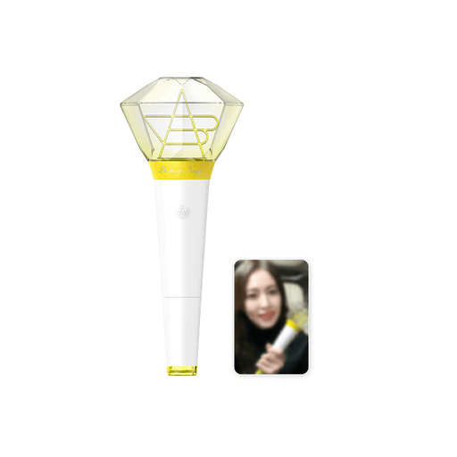 BoA - OFFICIAL LIGHT STICK (FANLIGHT).