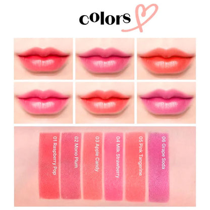 ETUDE - Dear Darling Marker Tint (6 Colors)
