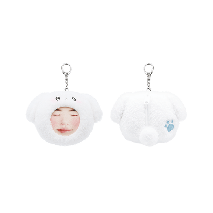 (PRE-ORDER 2026-09-04) BYEON WOO SEOK - [2026 BWS Asia Fanmeeting Tour <The Secret Library> in Seoul MD] Voice Keyring