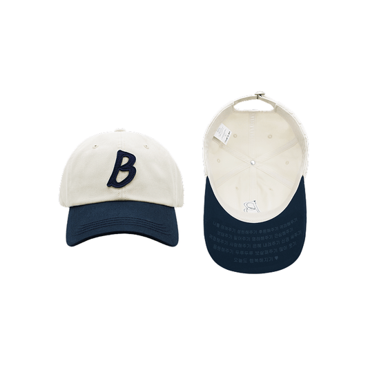 (PRE-ORDER 2026-09-04) BYEON WOO SEOK - [2026 BWS Asia Fanmeeting Tour <The Secret Library> in Seoul MD] Ball Cap