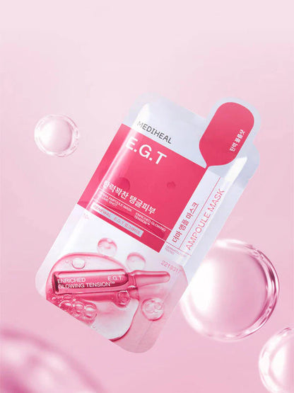 Mediheal - Derma Ampoule Mask E.G.T Pack (10 pcs x 26 mL)