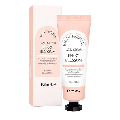 Farm Stay - Eau De Perfume Hand Cream (5 Types - 100 mL)