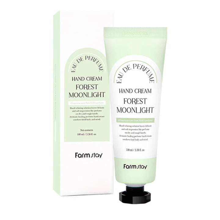 Farm Stay - Eau De Perfume Hand Cream (5 Types - 100 mL)