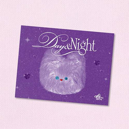 FIFTY FIFTY - 3rd Mini Album [Day & Night] EVER Version (2 Versions).
