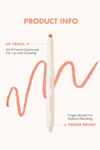 rom&nd - Lip Mate Pencil