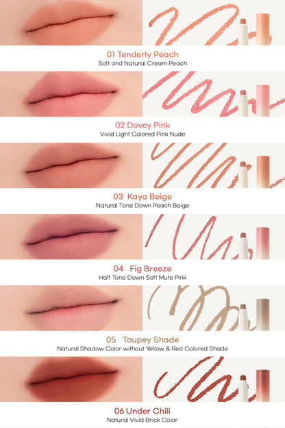 rom&nd - Lip Mate Pencil
