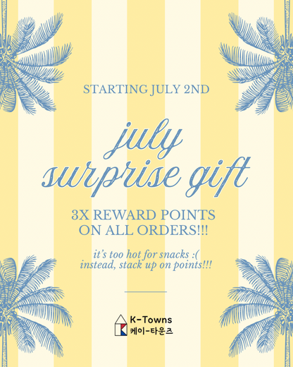 ✨ K-Towns Surprise Bag ✨