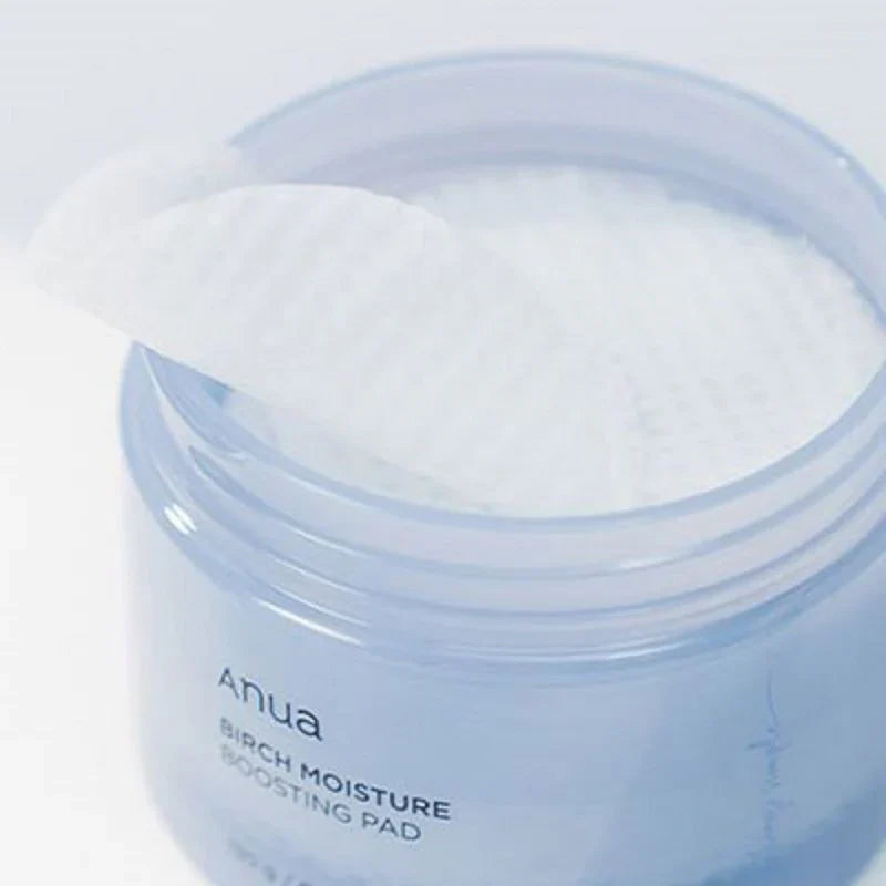 ANUA - Birch Moisture Boosting Pad (70 ea).