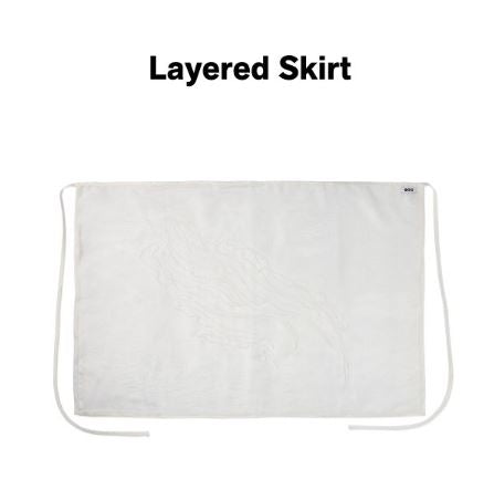 BTS - 5th Album [ARIRANG] Official Merch (Layered Skirt)(POB Photocard Included).