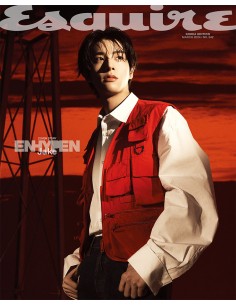 ESQUIRE 2024.03 x ENHYPEN Cover (Magazine)(8 Versions).