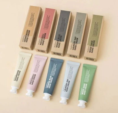 MediFlower - Délicat Hand Cream Set (5 pcs)