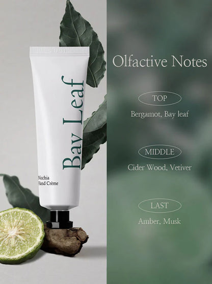 MediFlower - Nicchia Hand Crème (Set or Individual)