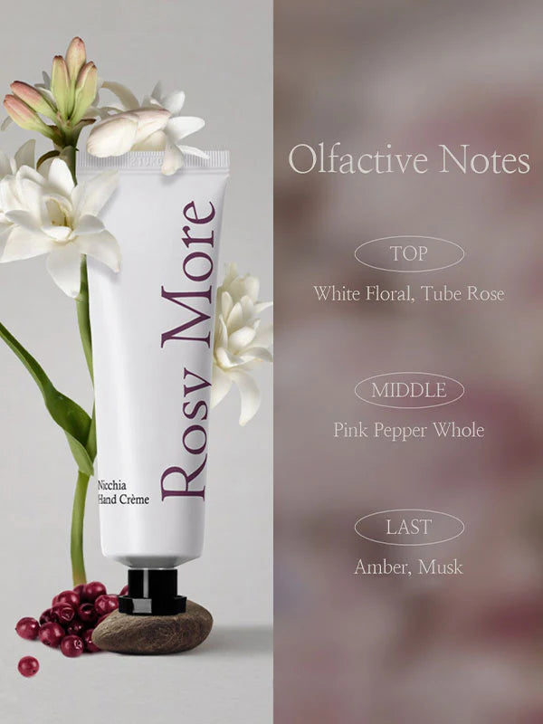 MediFlower - Nicchia Hand Crème (Set or Individual)