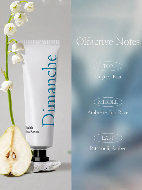 MediFlower - Nicchia Hand Crème (Set or Individual)