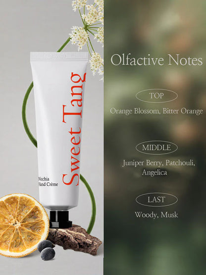 MediFlower - Nicchia Hand Crème (Set or Individual)