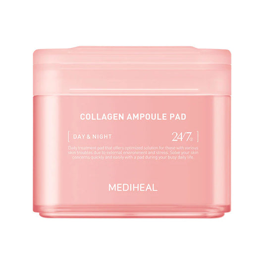 Mediheal - Collagen Ampoule Pad (100 pads)
