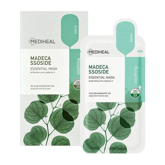 Mediheal - Madecassoside Essential Mask (10 pcs)