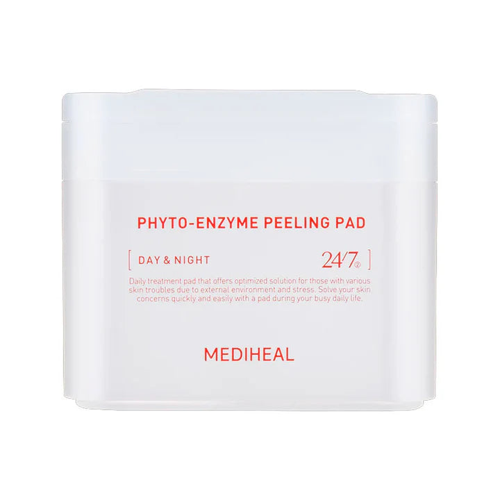 Mediheal - Phyto-Enzyme Peeling Pad (200 mL/90 pads)