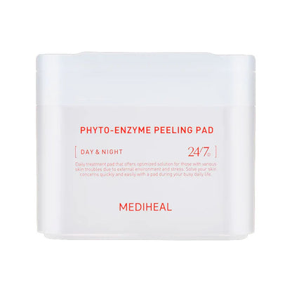 Mediheal - Phyto-Enzyme Peeling Pad (200 mL/90 pads)