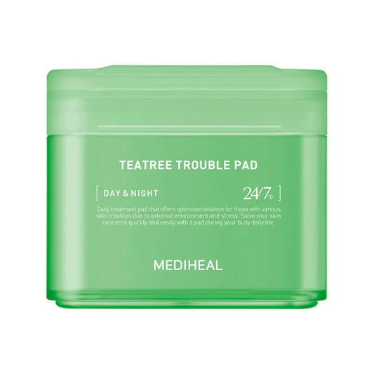 Mediheal - Teatree Trouble Pad (100 pads)