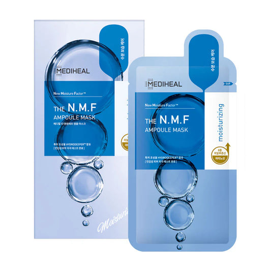 Mediheal - The N.M.F Ampoule Mask (10 pcs)