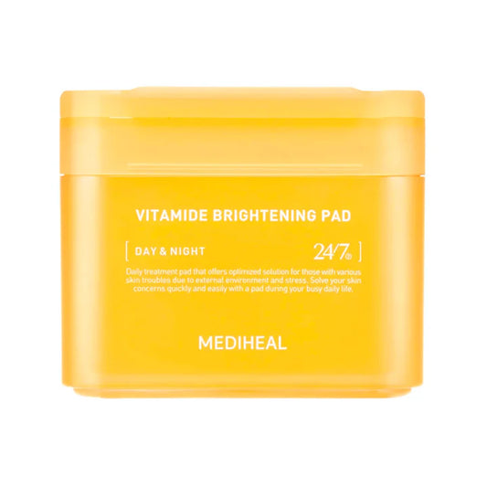 Mediheal - Vitamide Brightening Pad (100 pads)