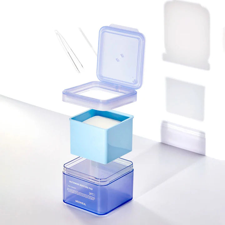 Mediheal - Watermide Moisture Pad (100 pads)