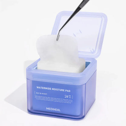 Mediheal - Watermide Moisture Pad (100 pads)