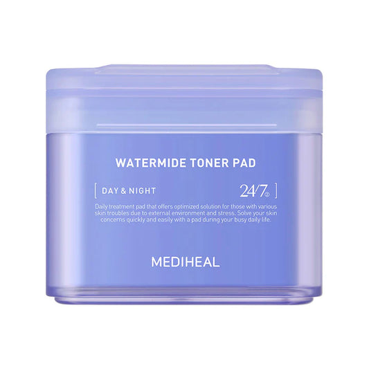 Mediheal - Watermide Moisture Pad (100 pads)