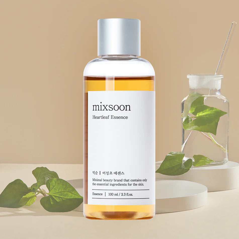 mixsoon - Heartleaf Essence (100 mL).
