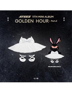 ATEEZ - Official MD Golden Hour : Part. 2 (Limited Quantity).