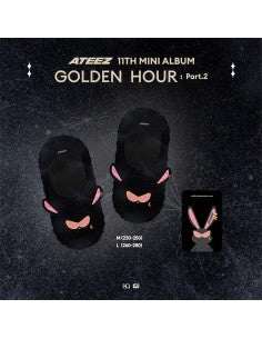 ATEEZ - Official MD Golden Hour : Part. 2 (Limited Quantity).