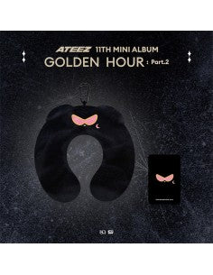 ATEEZ - Official MD Golden Hour : Part. 2 (Limited Quantity).