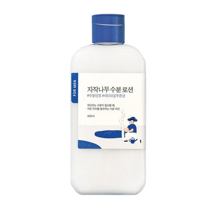 Round Lab - Birch Juice Moisturizing Lotion For Men (200 mL)